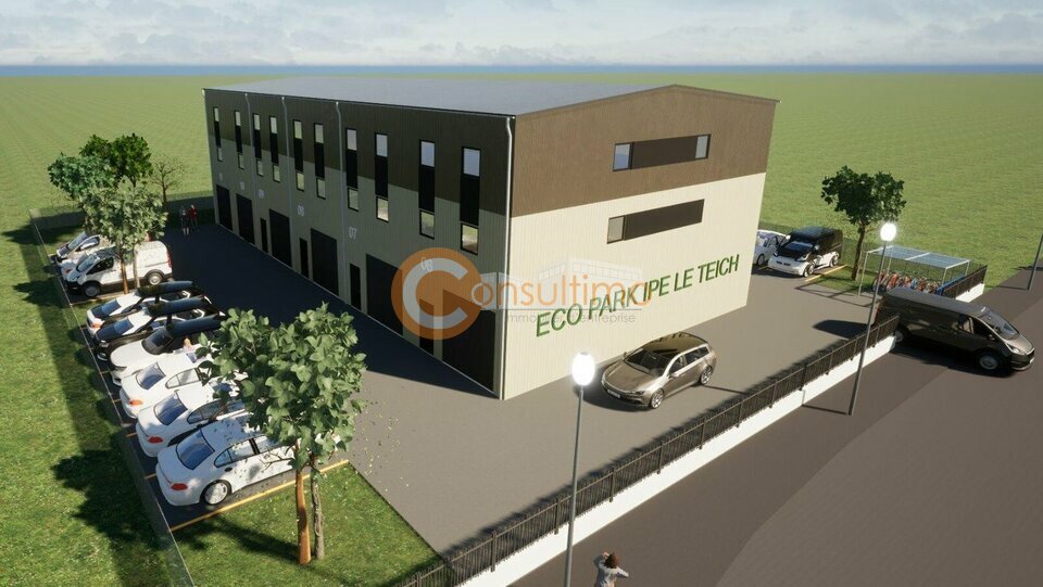 CONSULTIMO VENTE-LOCAL D'ACTIVITE-LE_TEICH-33