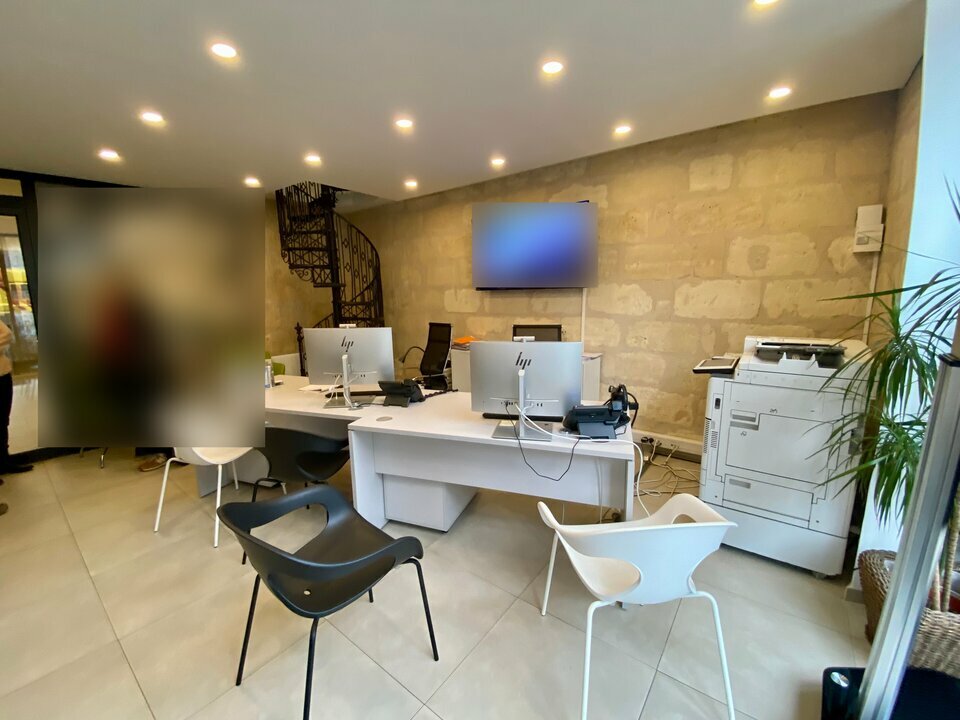 CONSULTIMO CESSION-LOCAL COMMERCIAL-BORDEAUX-33