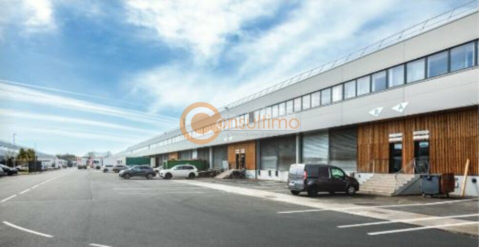 CONSULTIMO LOCATION-LOCAL D'ACTIVITE-BRUGES-33