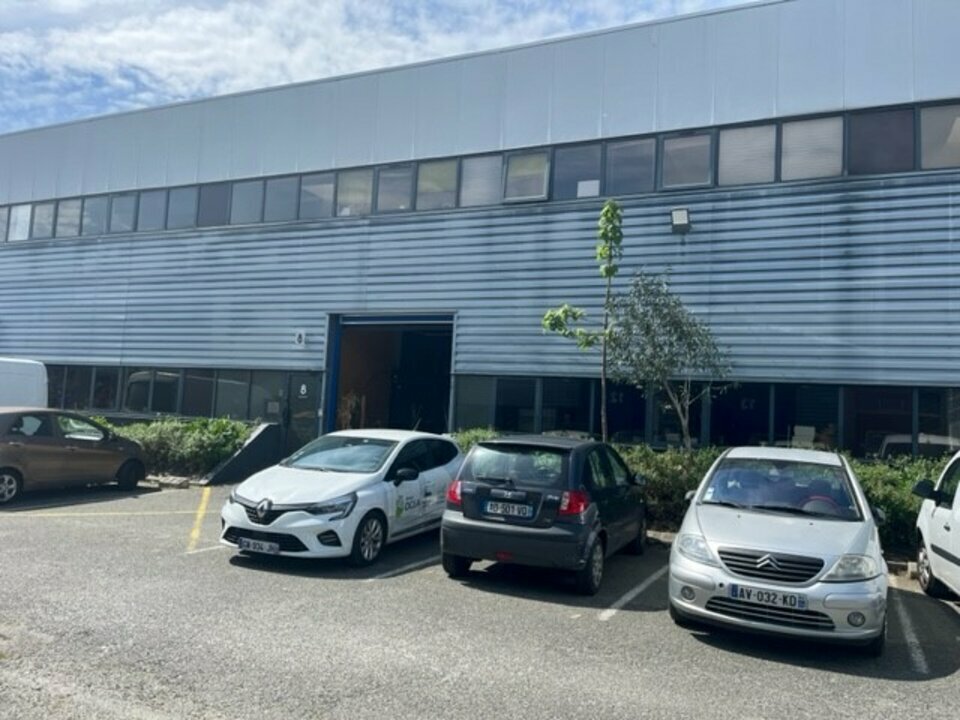CONSULTIMO LOCATION-LOCAL D'ACTIVITE-CENON-33