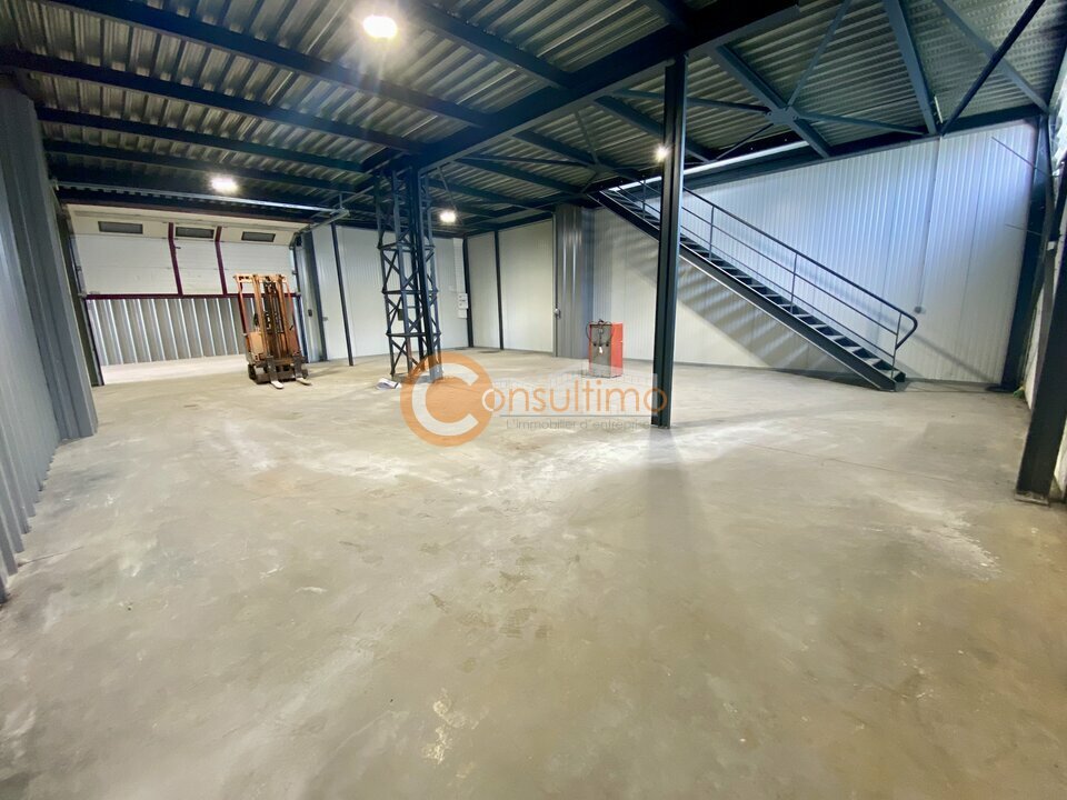 CONSULTIMO LOCATION-LOCAL D'ACTIVITE-BEGLES-33
