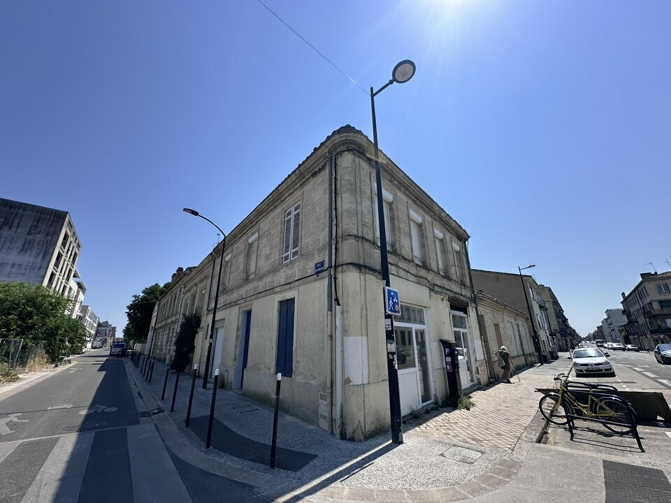 CONSULTIMO LOCATION-AUTRE LOCAL-BORDEAUX-33