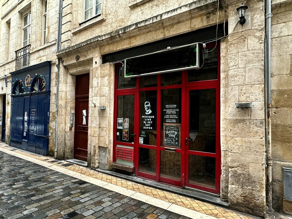 CONSULTIMO LOCATION-LOCAL COMMERCIAL-BORDEAUX-33