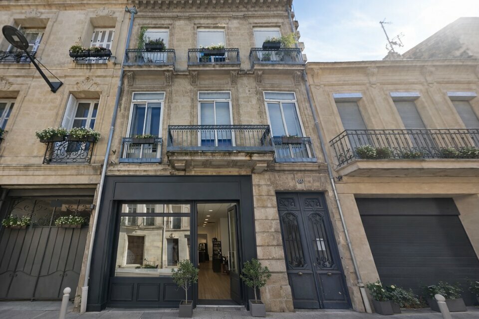 CONSULTIMO VENTE-LOCAL COMMERCIAL-BORDEAUX-33
