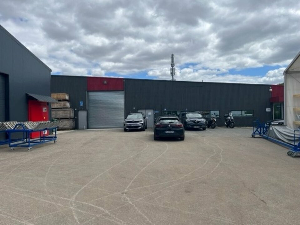 CONSULTIMO LOCATION-LOCAL D'ACTIVITE-EYSINES-33
