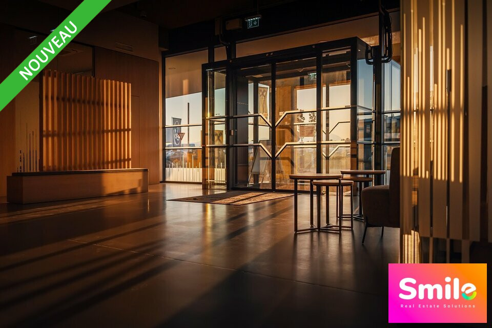 SMILE RES VENTE-LOCAL COMMERCIAL-MONTPELLIER-34