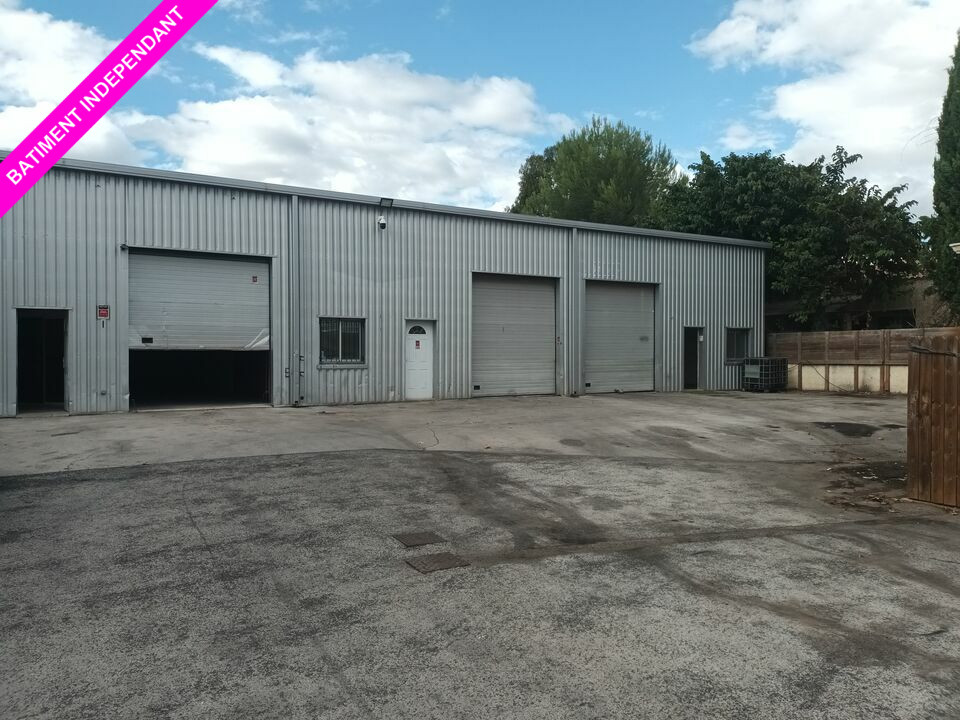 SMILE RES VENTE-LOCAL D'ACTIVITE-JACOU-34