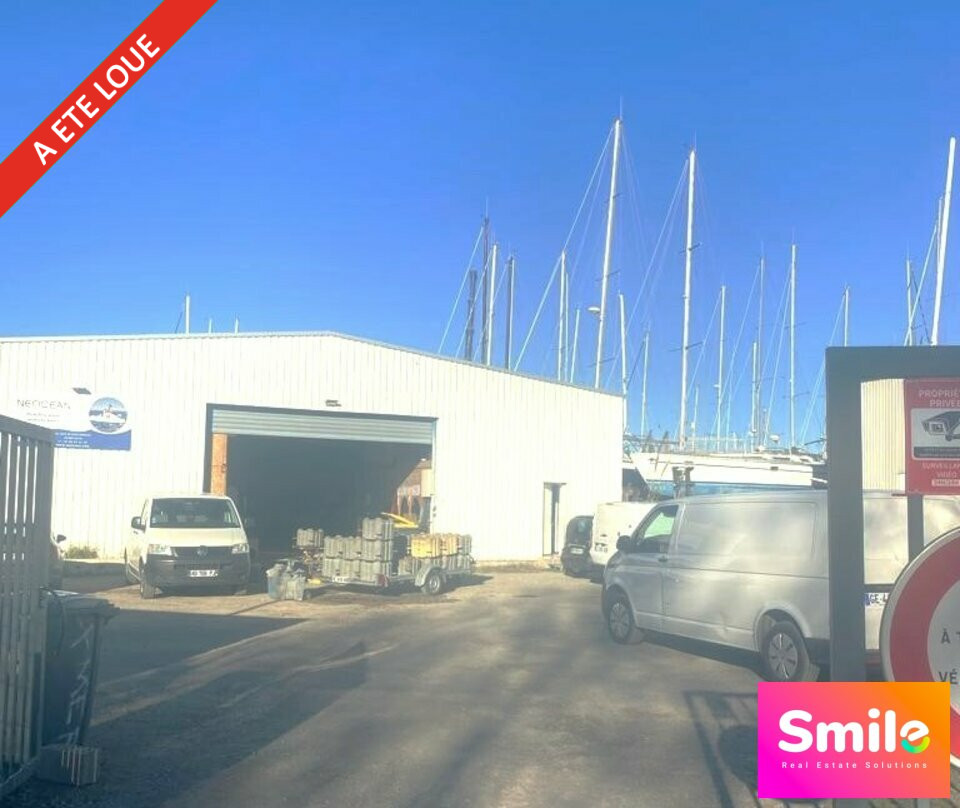 SMILE RES LOCATION-LOCAL D'ACTIVITE-SETE-34