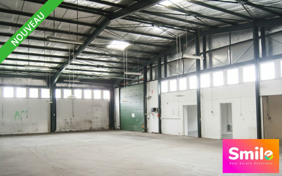 SMILE RES LOCATION-ENTREPOT-MONTPELLIER-34