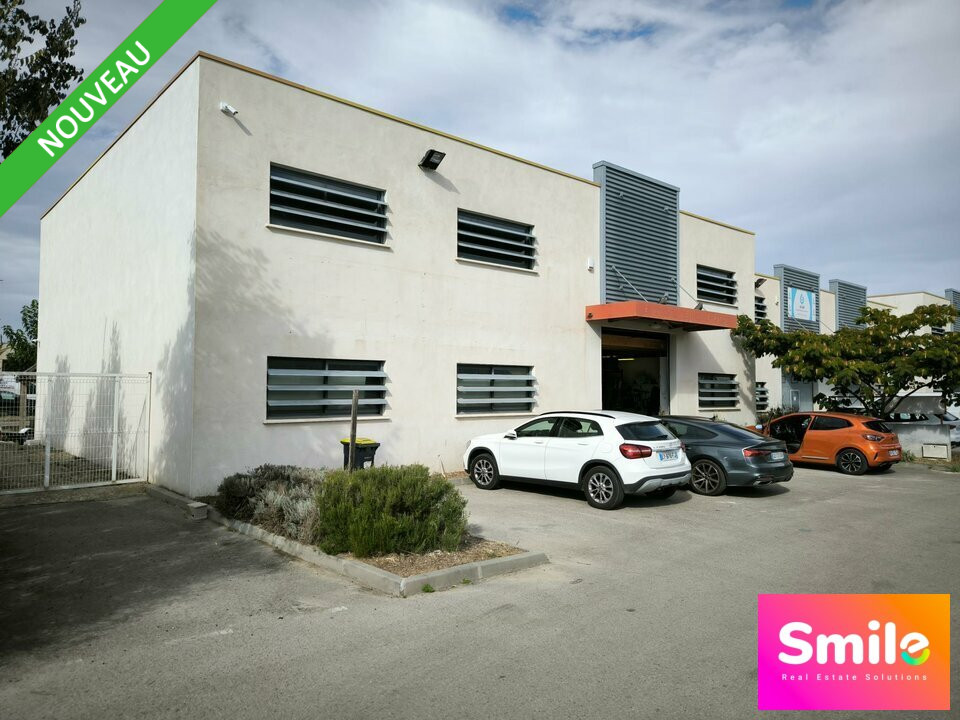 SMILE RES LOCATION-LOCAL D'ACTIVITE-LUNEL_VIEL-34