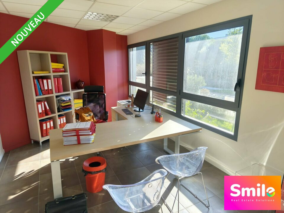 SMILE RES LOCATION-BUREAUX-MONTPELLIER-34