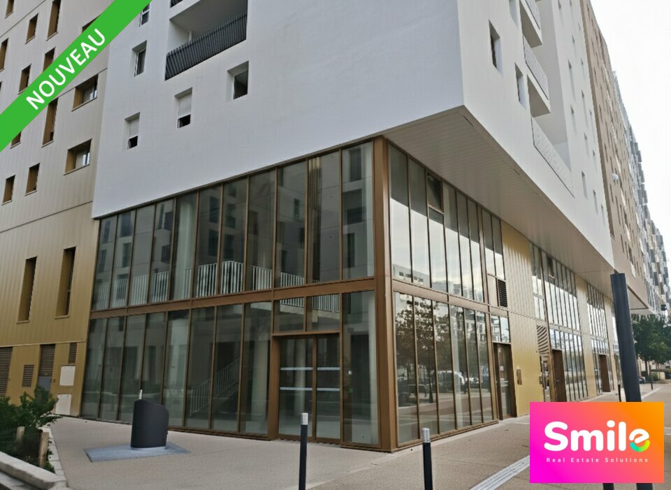 SMILE RES LOCATION-LOCAL COMMERCIAL-MONTPELLIER-34