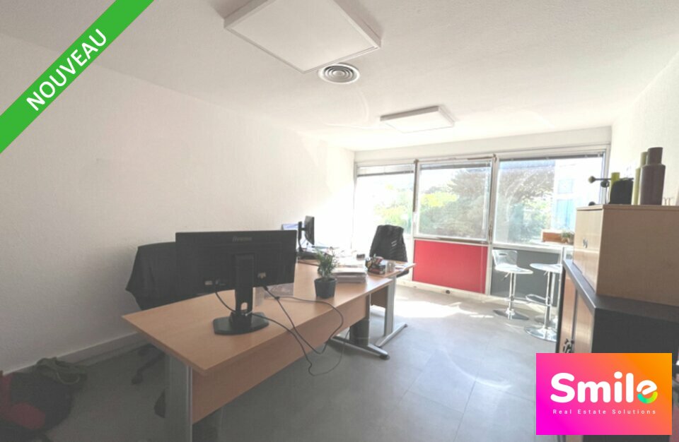 SMILE RES VENTE-BUREAUX-MONTPELLIER-34