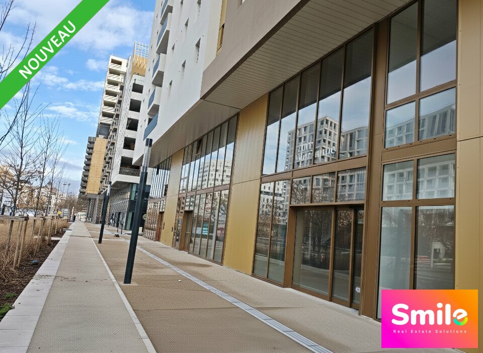 SMILE RES LOCATION-LOCAL COMMERCIAL-MONTPELLIER-34
