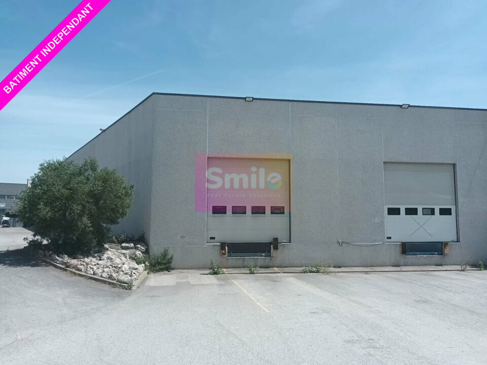 SMILE RES LOCATION-LOCAL D'ACTIVITE-SAINT-JEAN-DE-VEDAS-34