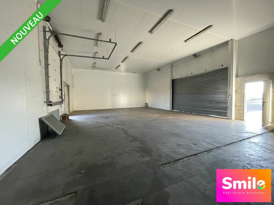 SMILE RES LOCATION-LOCAL D'ACTIVITE-SETE-34
