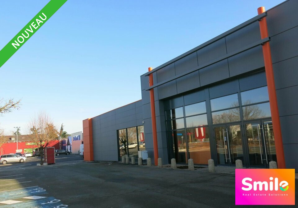 SMILE RES LOCATION-LOCAL COMMERCIAL-RODEZ-12