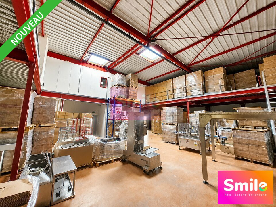 SMILE RES LOCATION-LOCAL D'ACTIVITE-MAUGUIO-34