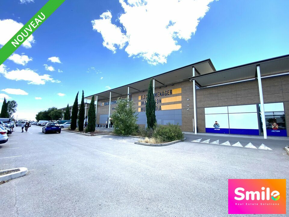 SMILE RES LOCATION-LOCAL COMMERCIAL-COLOMBIERS-34