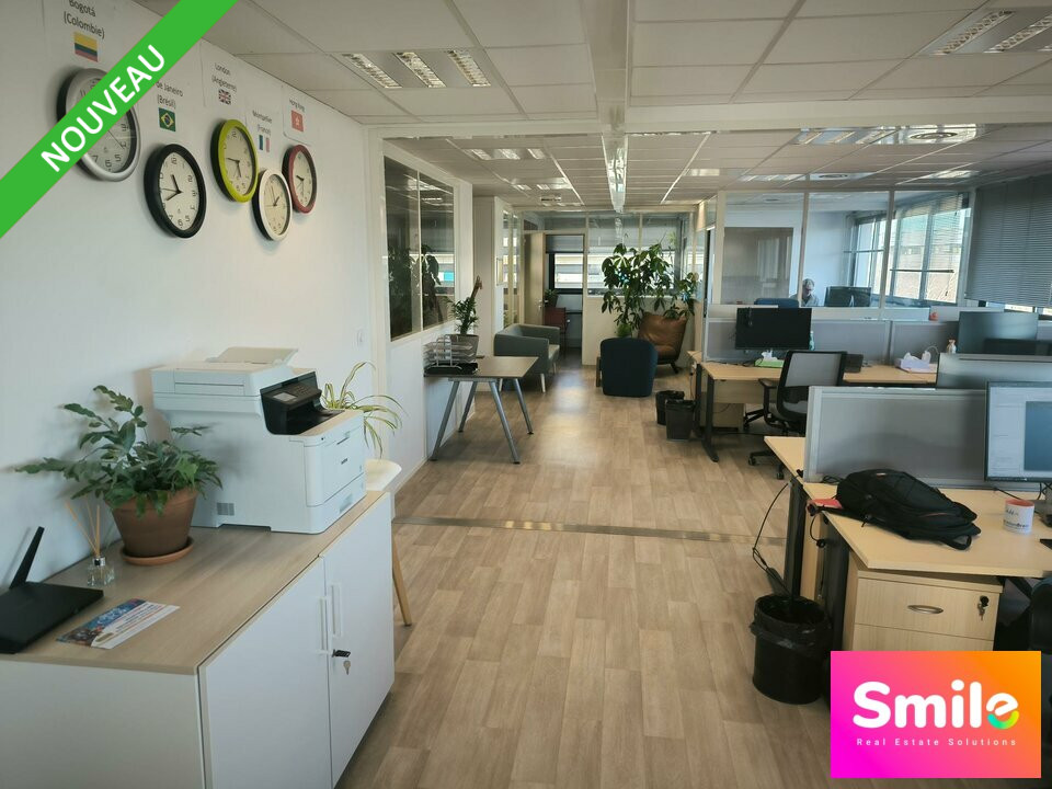 SMILE RES LOCATION-BUREAUX-MONTPELLIER-34