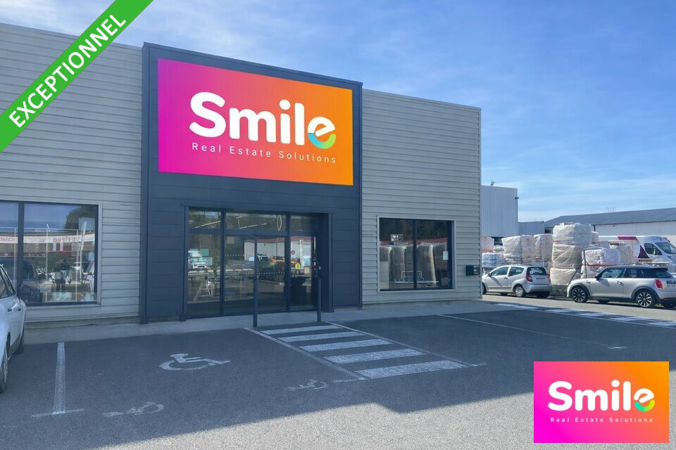 SMILE RES LOCATION-LOCAL COMMERCIAL-CARCASSONNE-11