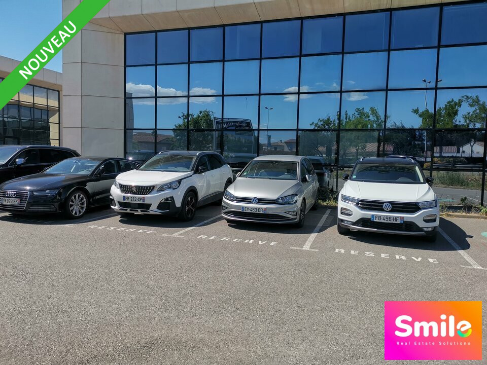 SMILE RES LOCATION-BUREAUX-NARBONNE-11