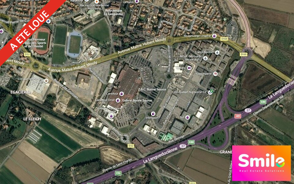 SMILE RES LOCATION-LOCAL D'ACTIVITE-NARBONNE-11