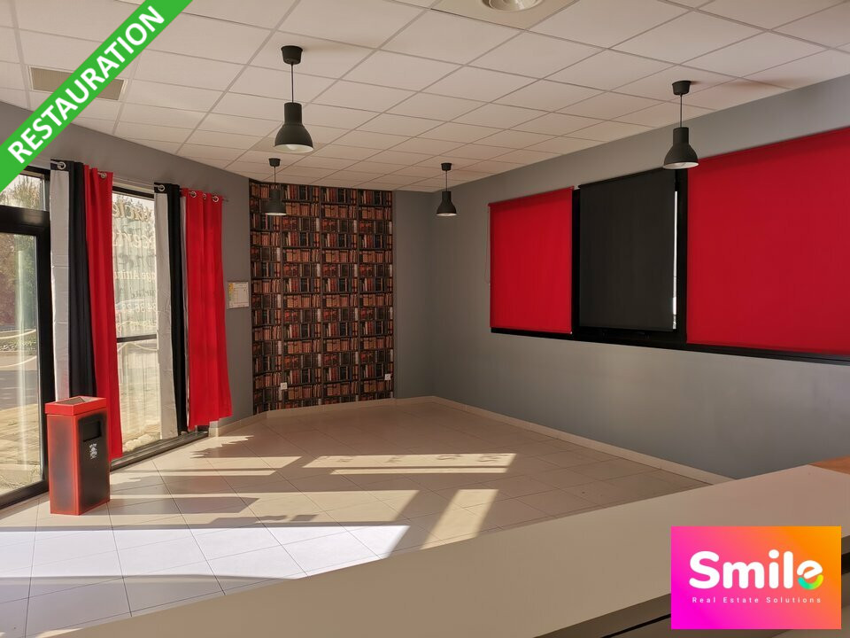 SMILE RES LOCATION-LOCAL COMMERCIAL-NARBONNE-11