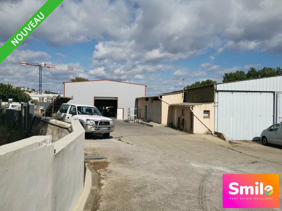SMILE RES LOCATION-LOCAL D'ACTIVITE-NARBONNE-11