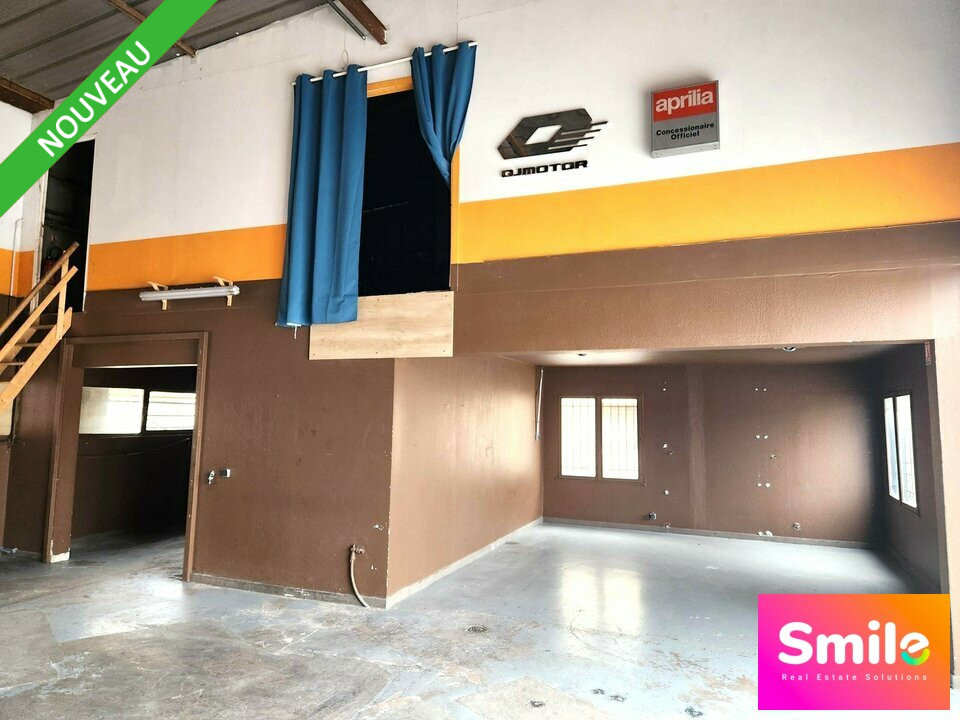 SMILE RES LOCATION-LOCAL COMMERCIAL-NARBONNE-11
