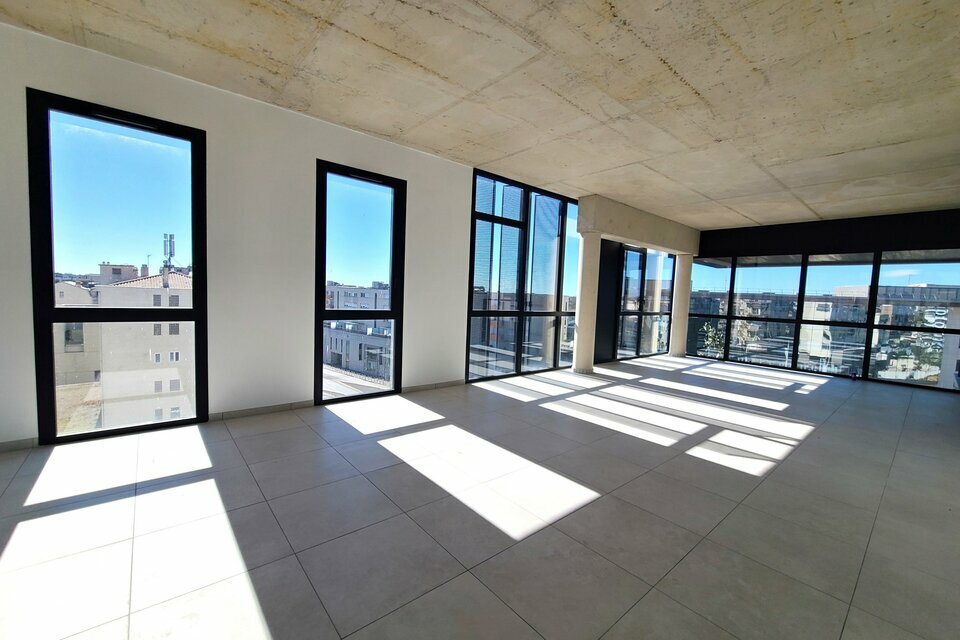 SMILE RES LOCATION-BUREAUX-BEZIERS-34