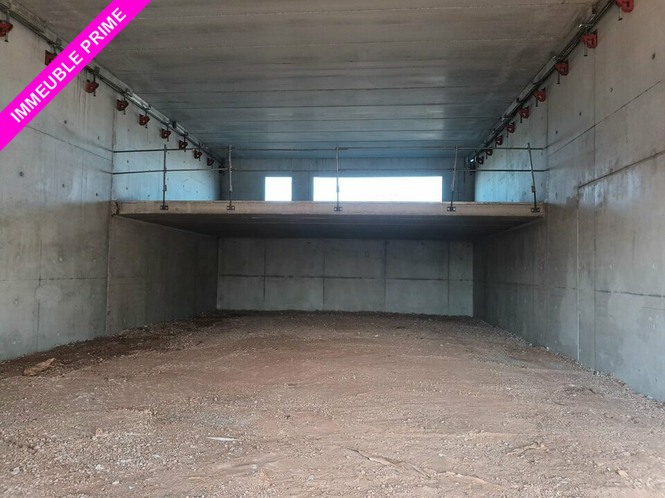 SMILE RES VENTE-LOCAL D'ACTIVITE-MONTPELLIER-34