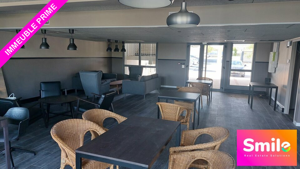 SMILE RES VENTE-BUREAUX-MONTPELLIER-34