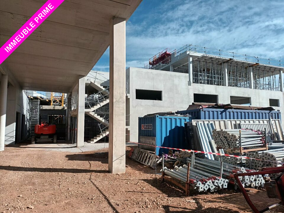 SMILE RES VENTE-LOCAL D'ACTIVITE-MONTPELLIER-34