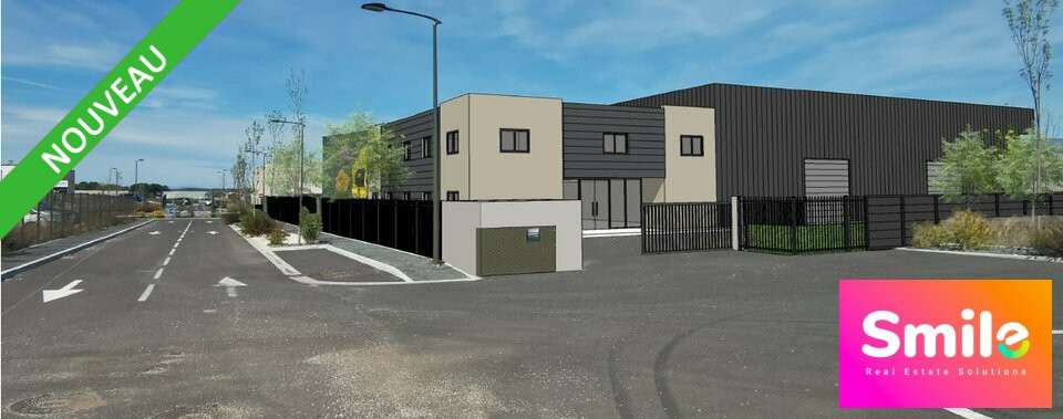SMILE RES LOCATION-LOCAL D'ACTIVITE-AGDE-34