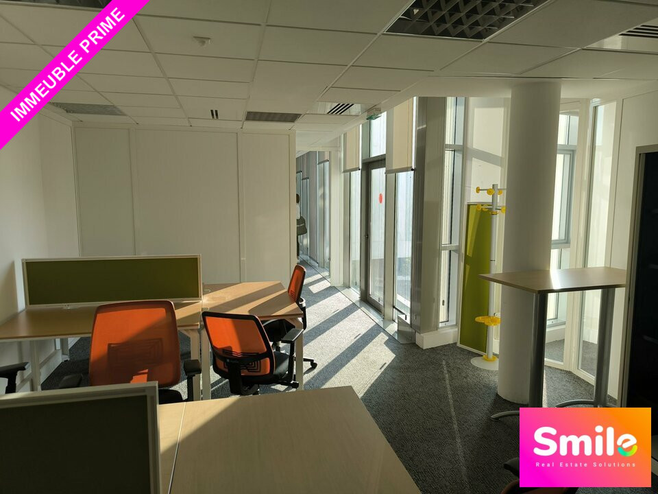 SMILE RES LOCATION-BUREAUX-MONTPELLIER-34