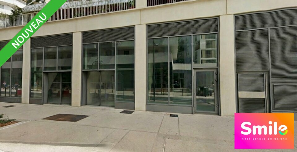 SMILE RES LOCATION-LOCAL COMMERCIAL-MONTPELLIER-34