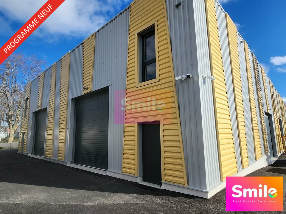 SMILE RES LOCATION-LOCAL D'ACTIVITE-BEZIERS-34