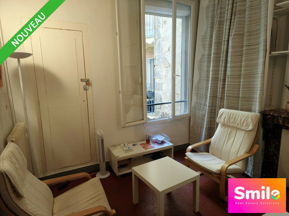 SMILE RES VENTE-BUREAUX-MONTPELLIER-34