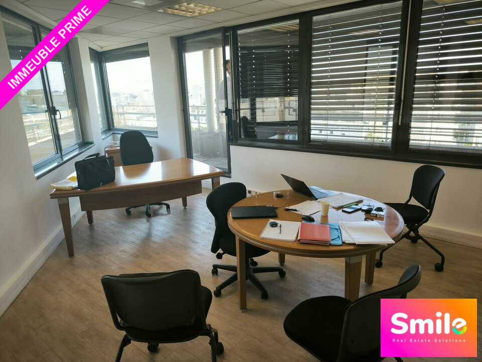 SMILE RES LOCATION-BUREAUX-MONTPELLIER-34