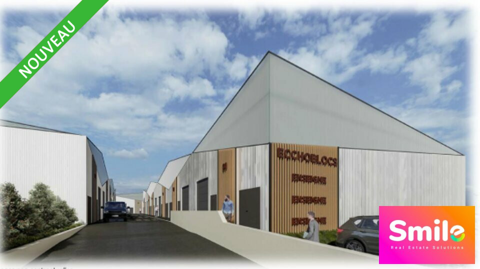 SMILE RES VENTE-LOCAL D'ACTIVITE-MARGUERITTES-30