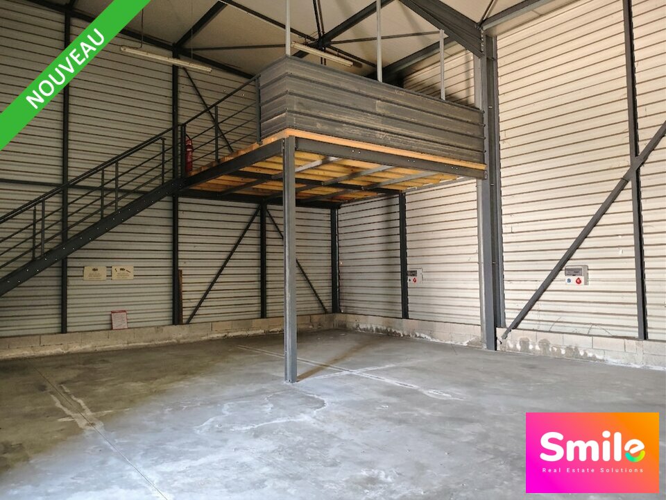 SMILE RES LOCATION-ENTREPOT-BAILLARGUES-34