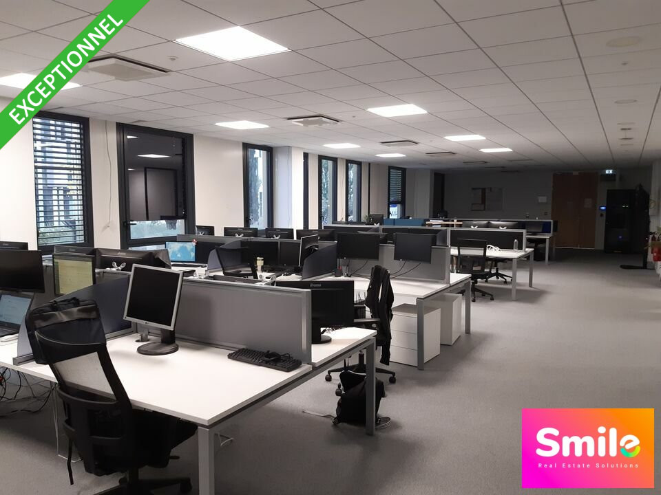SMILE RES LOCATION-BUREAUX-MONTPELLIER-34