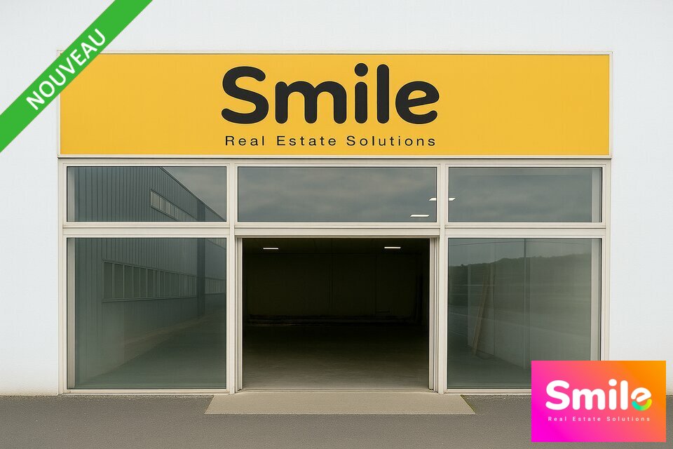SMILE RES LOCATION-LOCAL COMMERCIAL-MONTPELLIER-34