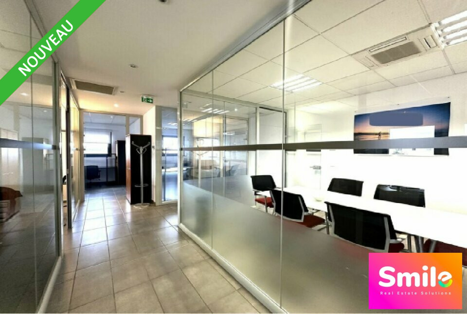 SMILE RES LOCATION-BUREAUX-SAINT-AUNES-34