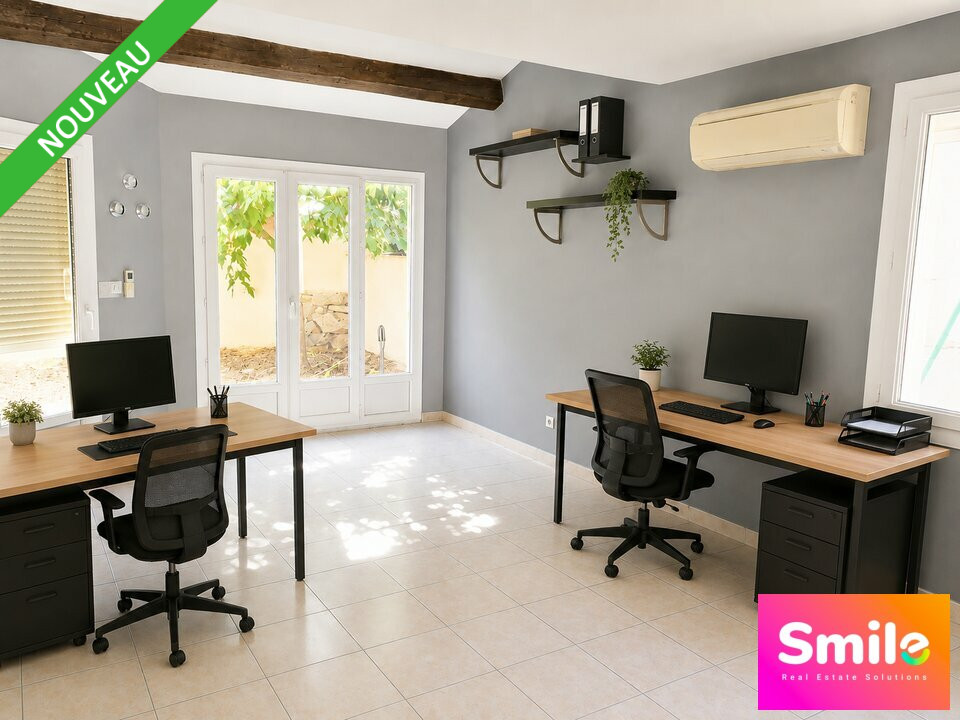 SMILE RES LOCATION-BUREAUX-NARBONNE-11
