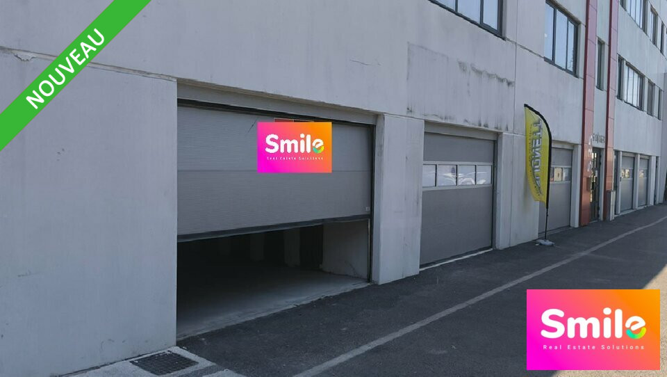 SMILE RES LOCATION-LOCAL D'ACTIVITE-MONTPELLIER-34