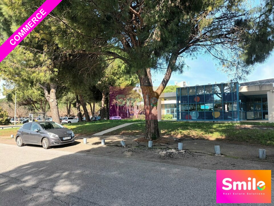 SMILE RES LOCATION-LOCAL COMMERCIAL-NIMES-30