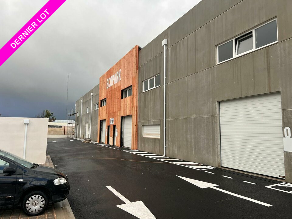 SMILE RES VENTE-LOCAL D'ACTIVITE-VENDARGUES-34