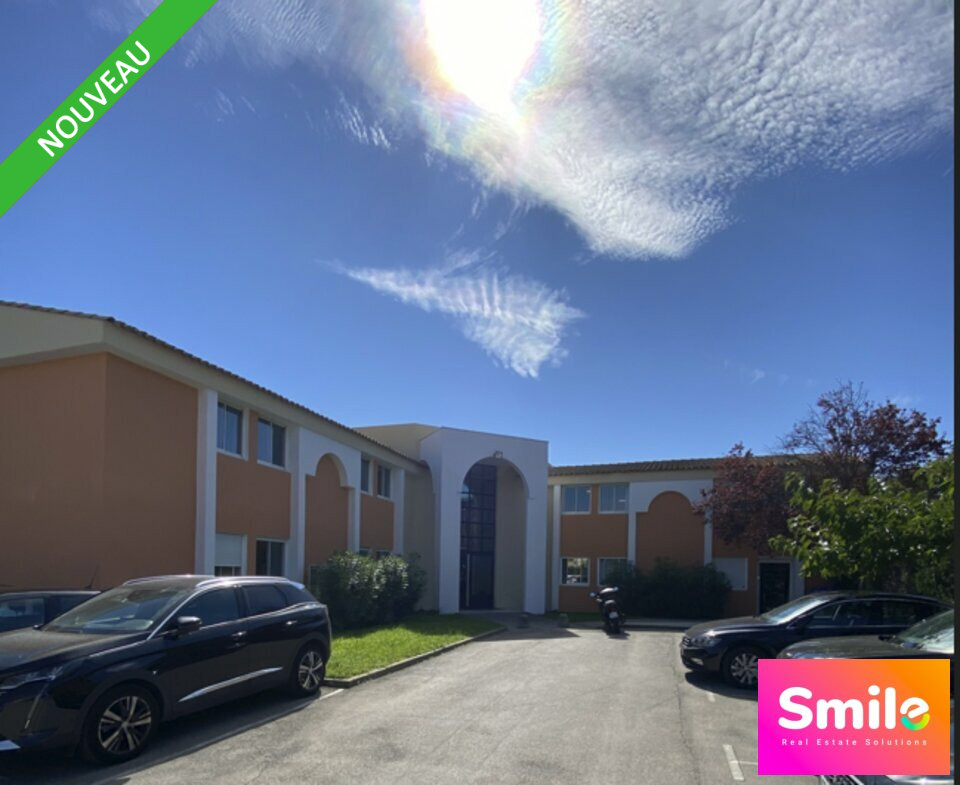 SMILE RES LOCATION-BUREAUX-MONTPELLIER-34